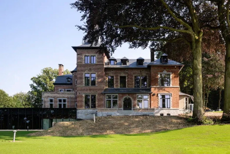 Château de Winerotte, Belgium